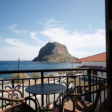 Pramataris Hotel Monemvasia Exterior photo