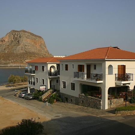 Pramataris Hotel Monemvasia Exterior photo