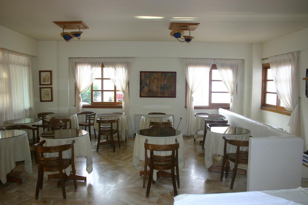Pramataris Hotel Monemvasia Exterior photo