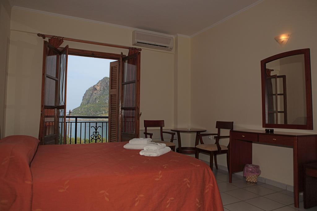 Pramataris Hotel Monemvasia Exterior photo