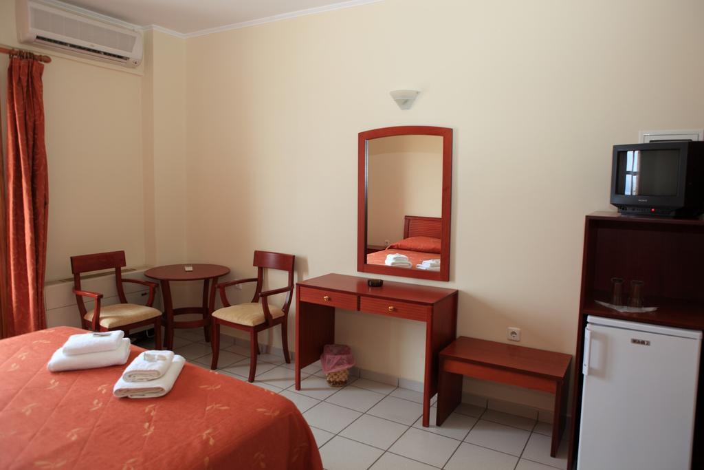 Pramataris Hotel Monemvasia Exterior photo