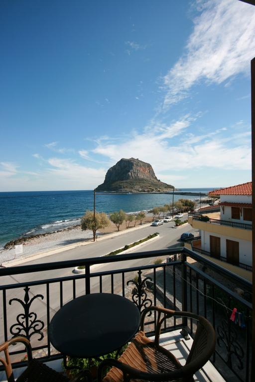 Pramataris Hotel Monemvasia Exterior photo