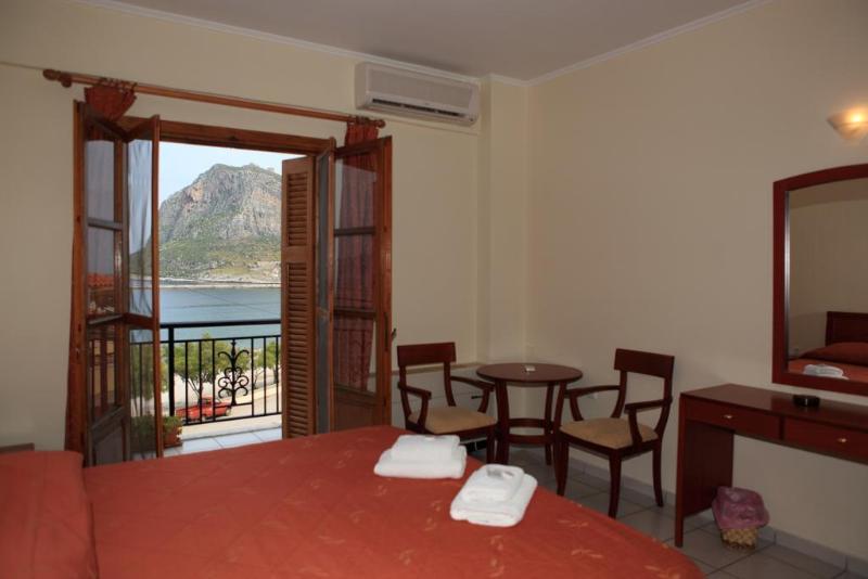 Pramataris Hotel Monemvasia Exterior photo