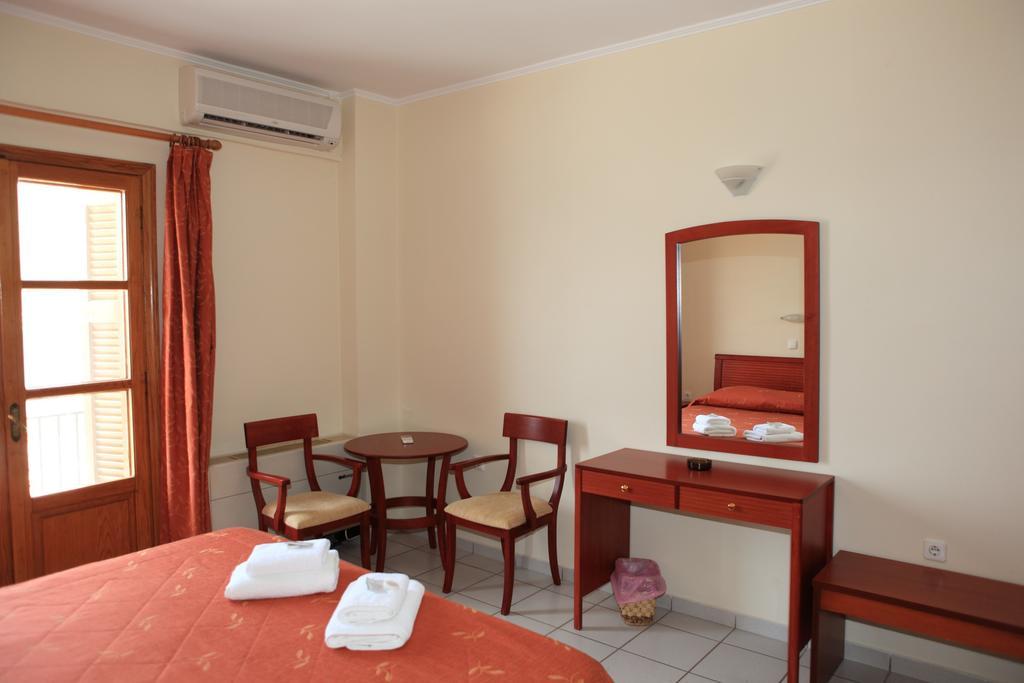 Pramataris Hotel Monemvasia Exterior photo