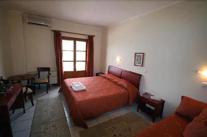 Pramataris Hotel Monemvasia Exterior photo
