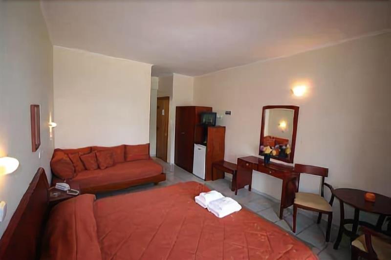 Pramataris Hotel Monemvasia Exterior photo