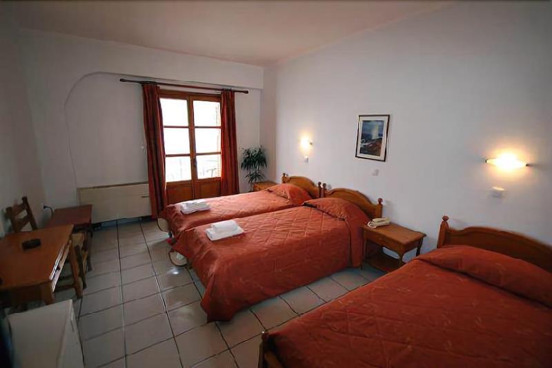 Pramataris Hotel Monemvasia Exterior photo