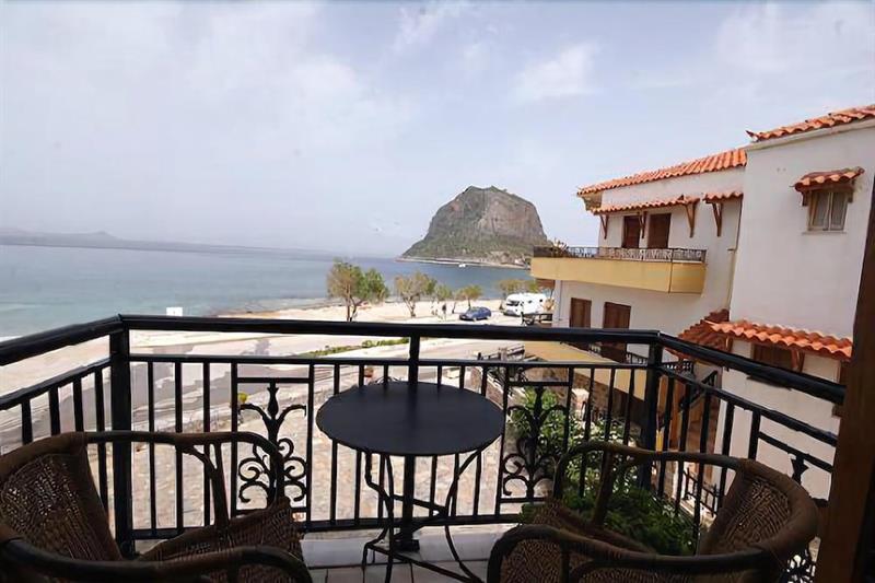 Pramataris Hotel Monemvasia Exterior photo