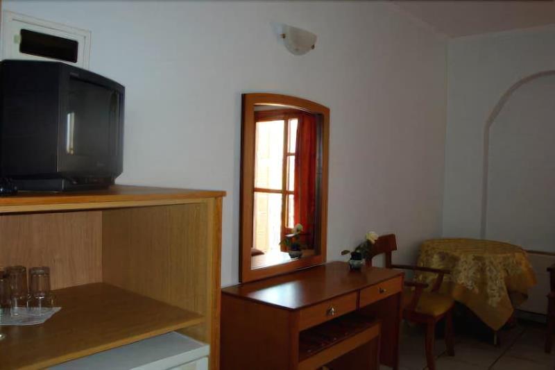 Pramataris Hotel Monemvasia Exterior photo