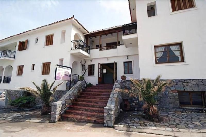 Pramataris Hotel Monemvasia Exterior photo